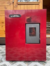 Stufa Pellet Punto Fuoco Camilla