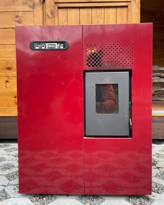 Stufa Pellet Punto Fuoco Camilla