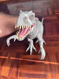 Indominus rex jurassic world