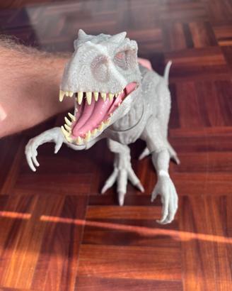 Indominus rex jurassic world