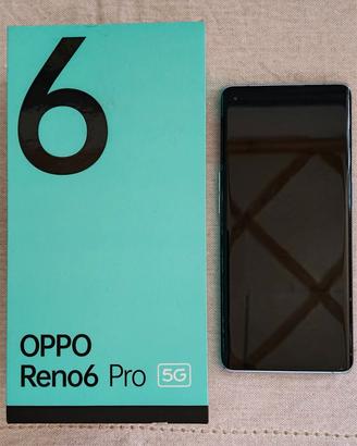 OPPO RENO 6 PRO