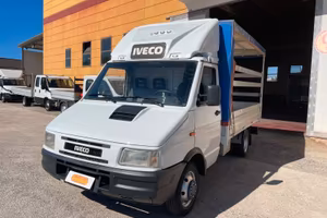 Iveco Daily cassone fisso/centina