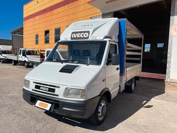 Iveco Daily cassone fisso/centina