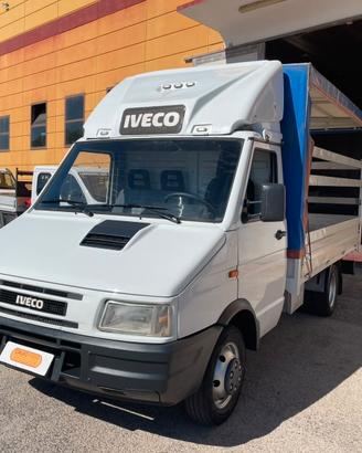 Iveco Daily cassone fisso/centina