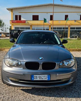 Bmw 120 120d cat 3 porte Eletta DPF