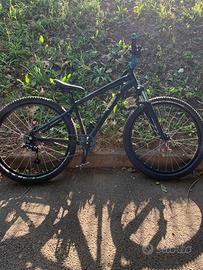 Wheelie bike