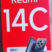Telefono redmi 14 C