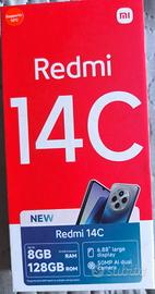 Telefono redmi 14 C