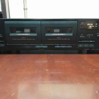 Piastra Deck Sony TC-WR445 funzionante.