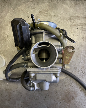 Carburatore PD 24J