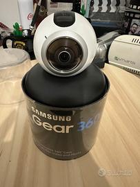 Samsung Gear 360 usata 3 volte