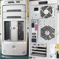 Pc desktop hp windows 10 pro + office originale