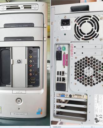 Pc desktop hp windows 10 pro + office originale