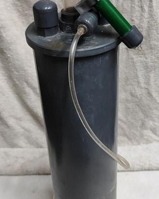 DENITRATORE per acquario marino o dolce