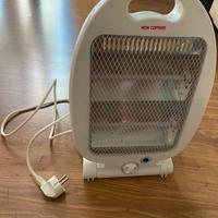 Stufa elettrica 400-800 watt come nuova