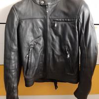 Giubbotto in pelle Rev'it!