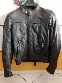 Giubbotto in pelle Rev'it!