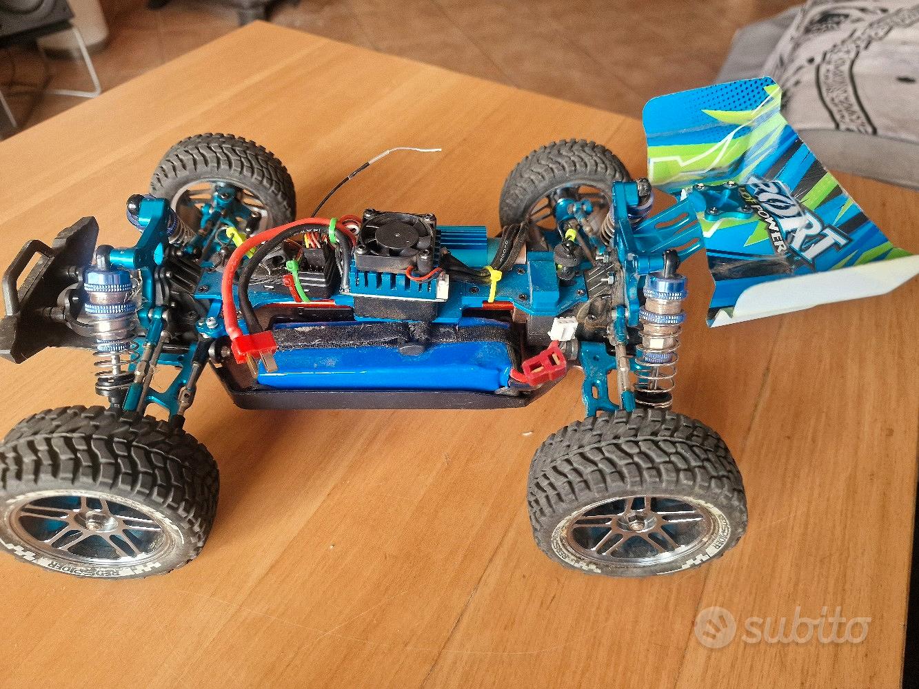 Modellino buggy Rc 1/14 - Collezionismo In vendita a Roma