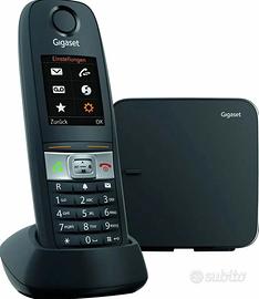 Telefono cordless Gigaset E630