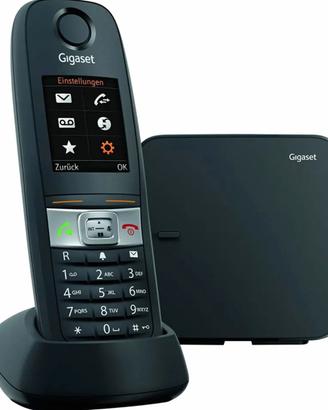 Telefono cordless Gigaset E630