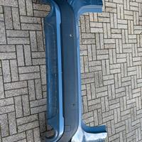 Paraurti posteriore bmw x1 F48
