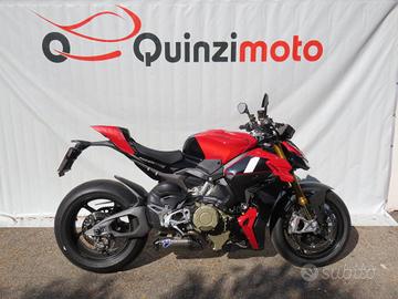 DUCATI Streetfighter V4 1100 Streetfighter V4 S Re