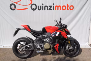 DUCATI Streetfighter V4 1100 Streetfighter V4 S Re
