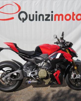 DUCATI Streetfighter V4 1100 Streetfighter V4 S Re