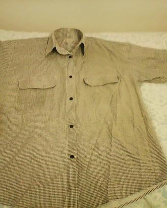Camicia a maniche lunghe