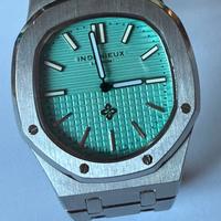 Orologio INGENIEUX Turquoise Dial Limited 99 Pezzi