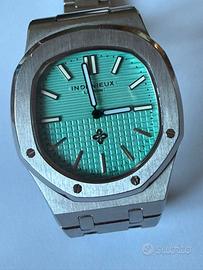 Orologio INGENIEUX Turquoise Dial Limited 99 Pezzi