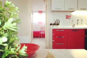 Appartamento a 40 metri dal mare (3 posti letto)