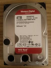 Western Digital HD RED 4TB