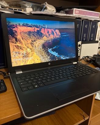 computer portatile hp