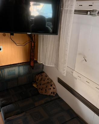 camper 7 posti per