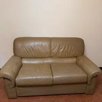 Piccolo divano letto