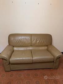 Piccolo divano letto