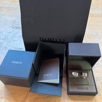 Gemelli argento e madreperla Damiani