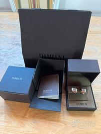 Gemelli argento e madreperla Damiani