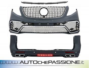 Kit pararuti AMG Classe V W447 2014