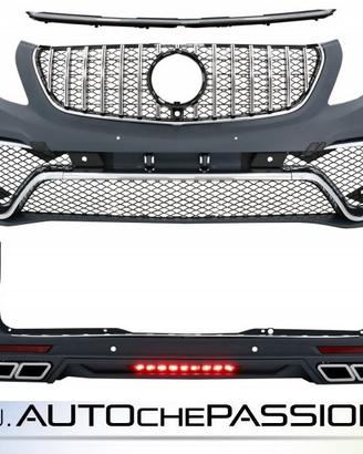 Kit pararuti AMG Classe V W447 2014