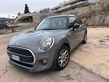 Mini Cooper D NEOPATENTATI