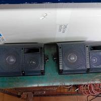 altoparlanti casse per cappelliera