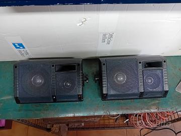 altoparlanti casse per cappelliera