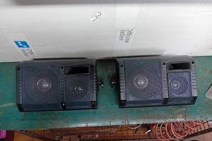 altoparlanti casse per cappelliera