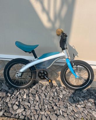 Bicicletta bambino BMV