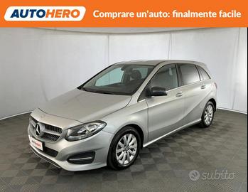 MERCEDES-BENZ B 180 ZD98971