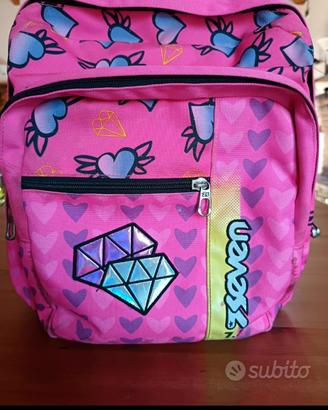 zaino seven bambina