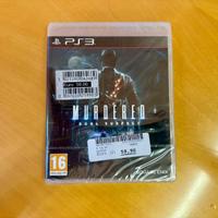 Murdered Soul Suspect - gioco ps3