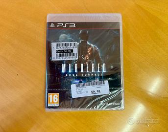 Murdered Soul Suspect - gioco ps3